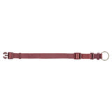 Trixie collar perro premium sangría roja - afbeelding 2