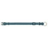 Trixie halsband hond premium petrol blauw - afbeelding 2