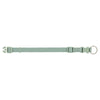 Trixie halsband hond premium salie groen