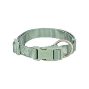 Trixie halsband hond premium salie groen - afbeelding 1