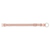 Trixie halsband hond premium blush roze