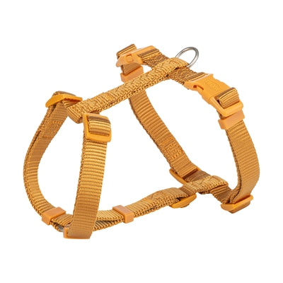 Trixie Dog Harness Premium H-Hes Curry Amarillo