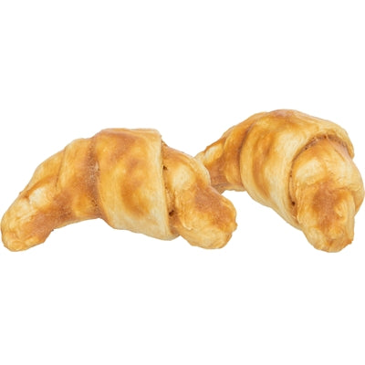 Trixie Denta Fun Croissants de Collagen con pollo