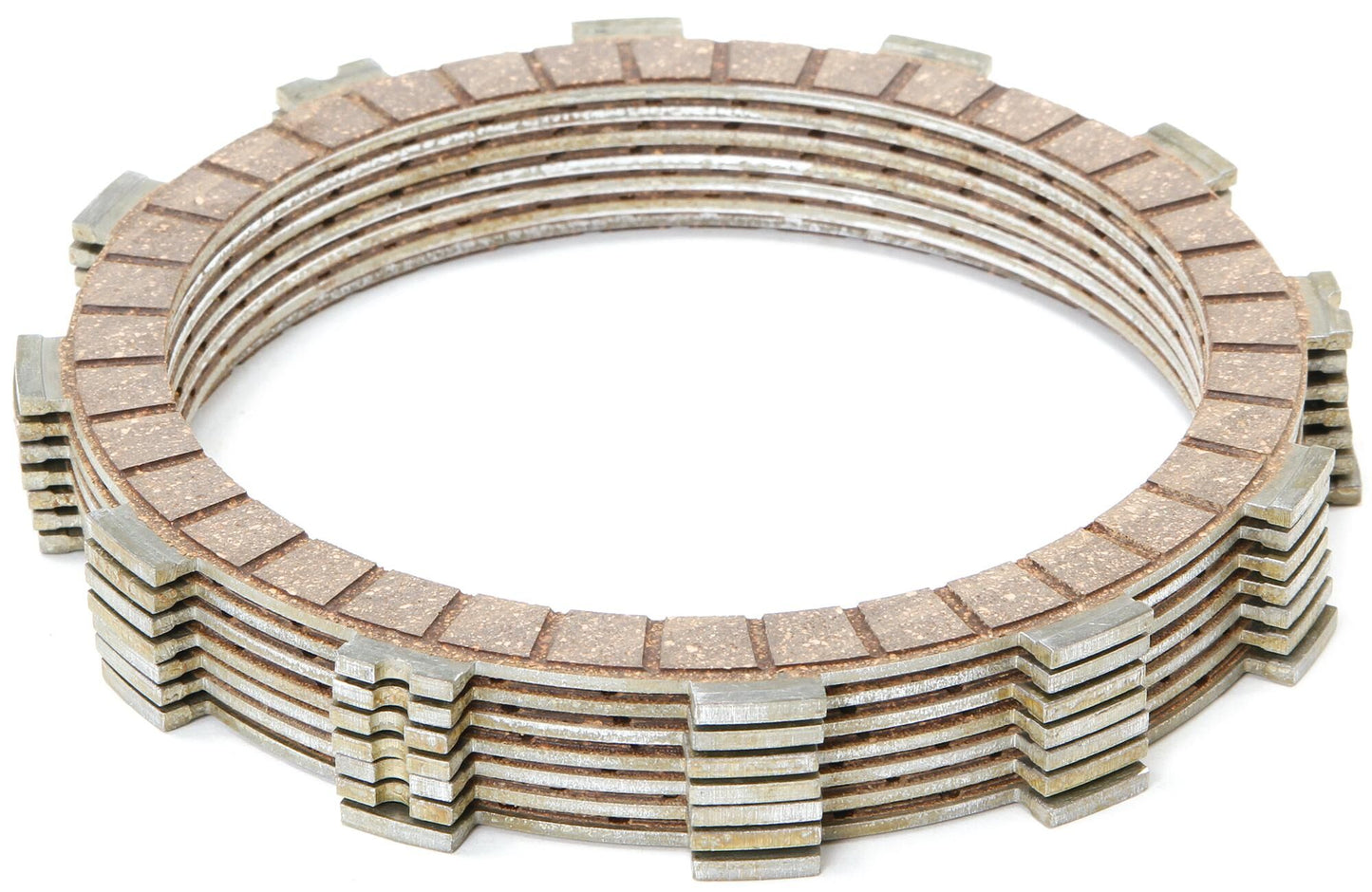 Trw kupplungslamellensatz clutch kit mcc115-7