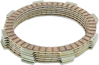 Trw kupplungslamellensatz clutch kit mcc134-6