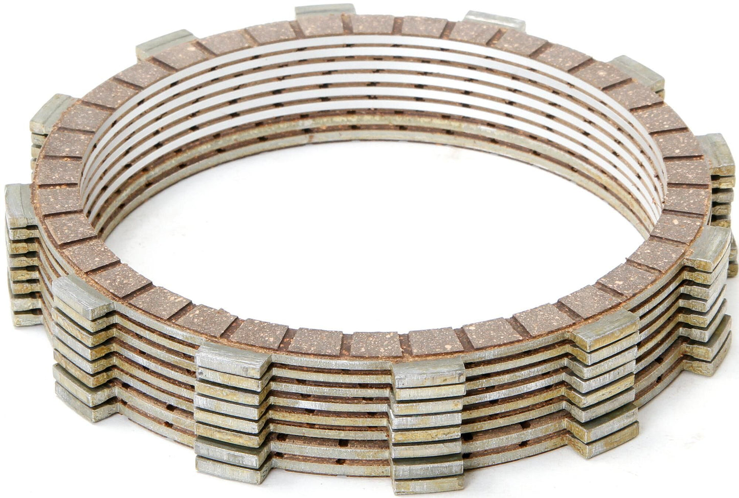 Trw kupplungslamellensatz clutch kit mcc158-8