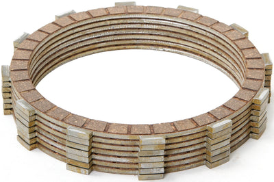 Trw kupplungslamellensatz clutch kit mcc207-7