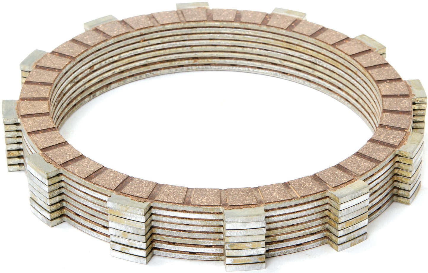 Trw kupplungslamellensatz clutch kit mcc230-8