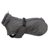 Cappotto per cani Trixie limoux grigio pietra