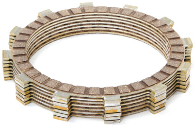 Trw kupplungslamellensatz clutch kit mcc310-7