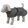 Cappotto per cani Trixie limoux grigio pietra