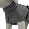 Cappotto per cani Trixie limoux grigio pietra