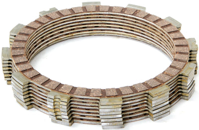 Trw kupplungslamellensatz clutch kit mcc314-8