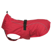 Trixie regenjas hond vimy rood - afbeelding 1