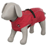 Trixie regenjas hond vimy rood - afbeelding 2