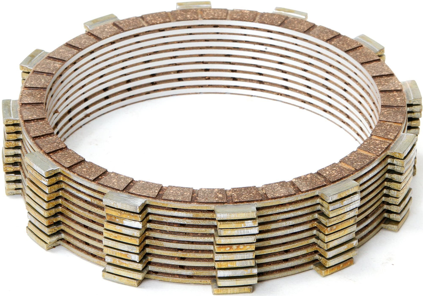 Trw kupplungslamellensatz clutch kit mcc350-10