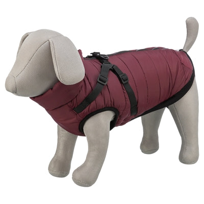 Trixie Dog Chaqueta Pirou con Tuig Sangria