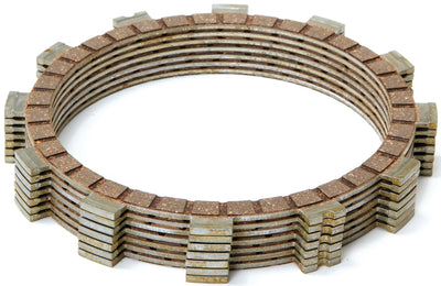 Trw kupplungslamellensatz clutch kit mcc406-7