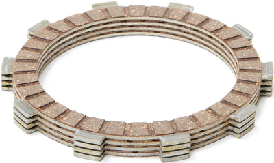 Kit frizione TRW set dischi frizione MCC433-4