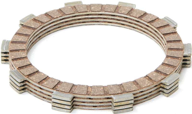 Trw kupplungslamellensatz clutch kit mcc433-4