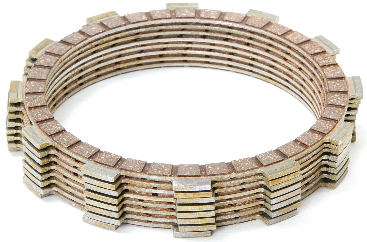 Trw kupplungslamellensatz clutch kit mcc449-8