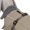 Cappotto per cani Trixie rouen sabbia