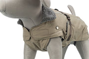 Trixie hondenjas rouen zand - afbeelding 4