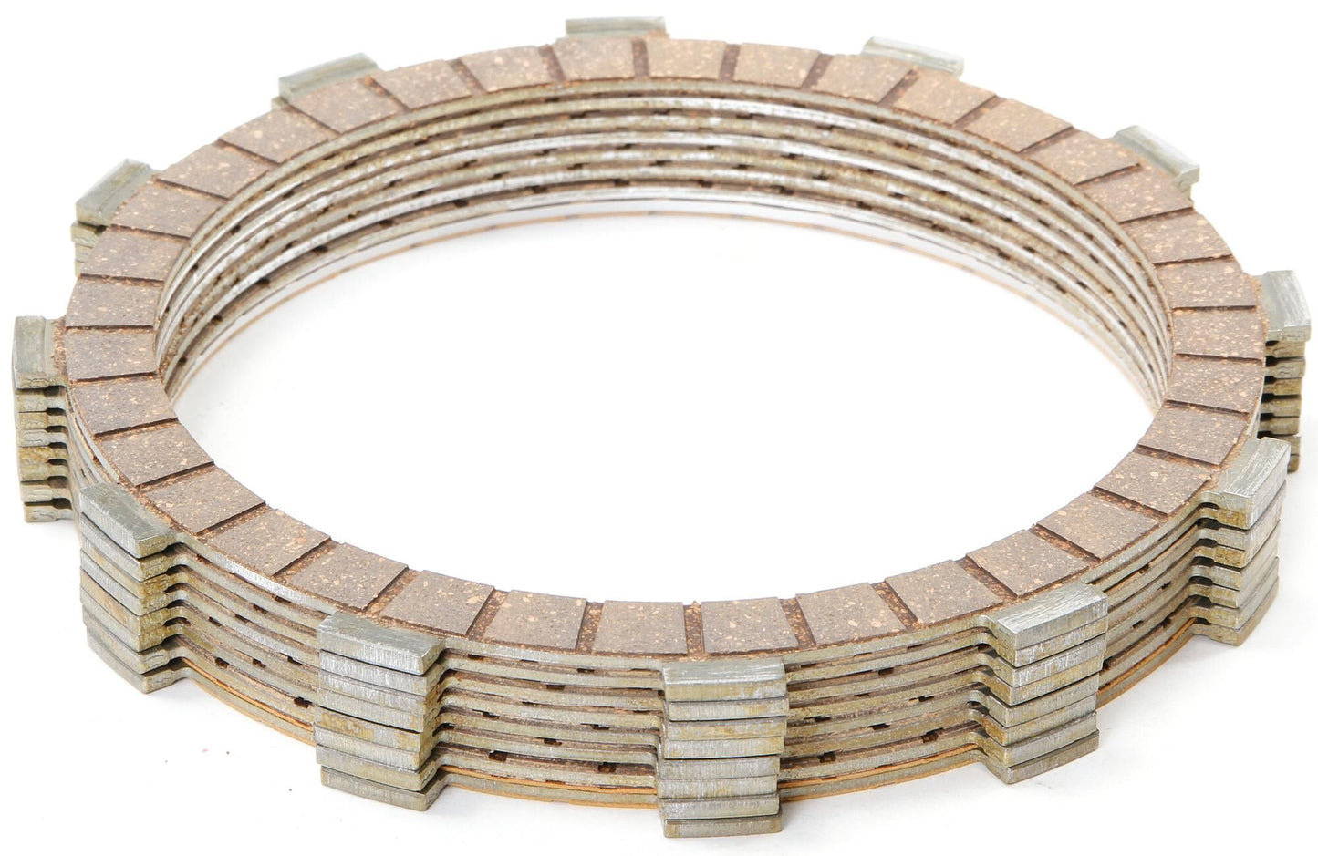Trw kupplungslamellensatz clutch kit mcc502-8