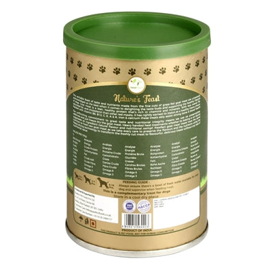 Terena secca con congelamento Pawfect Capra