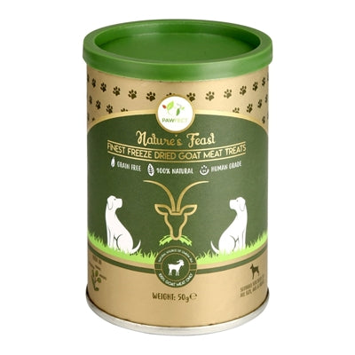 Terena secca con congelamento Pawfect Capra