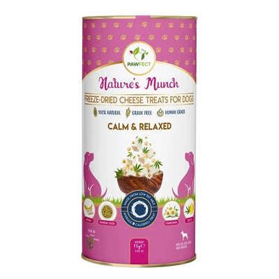 Pawfect Freeze Functional Fioring Treats Calm Relax