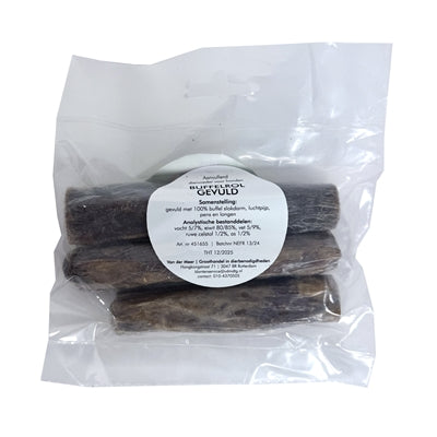 Petsnack buffle roll riempie