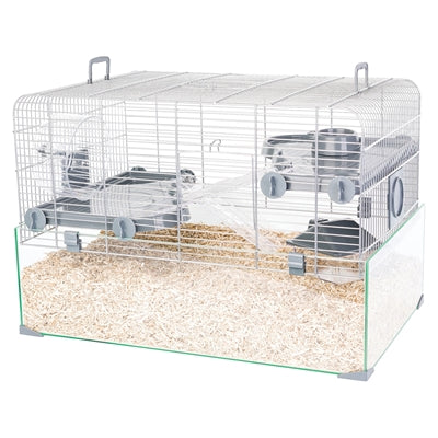 Zolux Rodent Cage Panas Gray