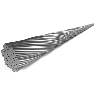 Elvedes Schakel Binnenk 2250 mm (100) 6472RVS-49-Box