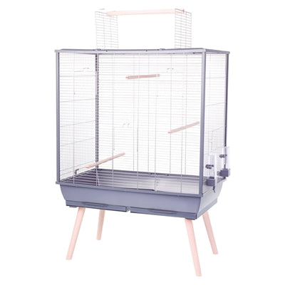 Zolux Bird Cage Neolife Gray