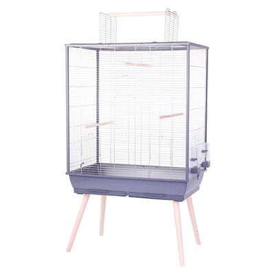 Zolux Bird Cage Neolife Grey