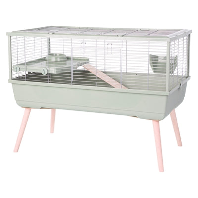 Zolux Rodent Cage Gadia Neolife Green