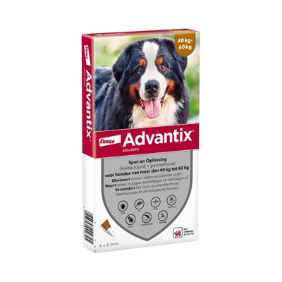 Bayer Elanco Advantix Spot on