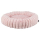 Trixie dog basket Lonni around Pink