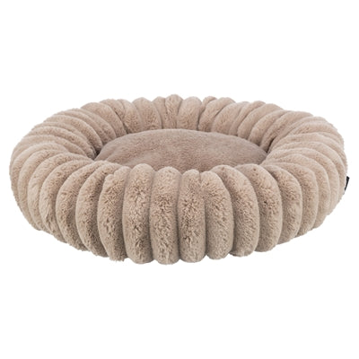 Trixie dog basket lonni around light brown