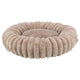 Trixie dog basket lonni around light brown