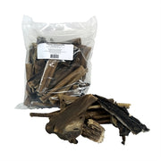 Petsnack hertenhuid zonder haar - afbeelding 1