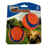 Chuckit set launcher ultra bal m