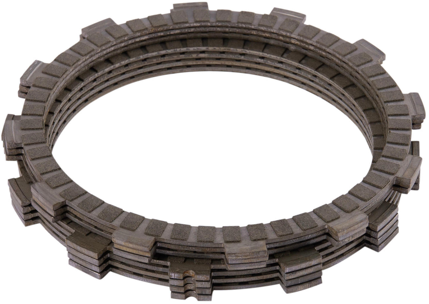 Trw kupplungslamellensatz clutch kit mcc237-7