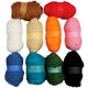 Creativ company https: www.cchobby.nl gekaarde-wol-diverse-kleuren-10x25-gr-1-doos