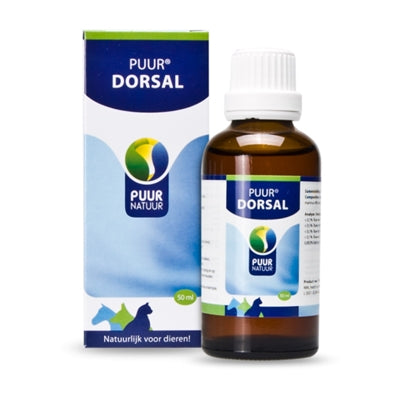 Natura pura pura dorsale (schiena)