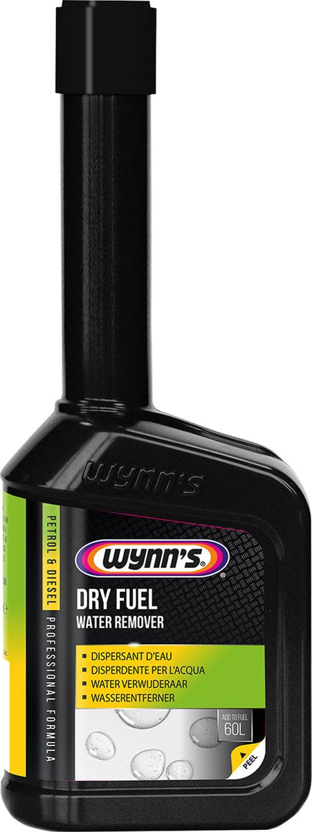 waterverwijderaar Dry Fuel diesel benzine 325 ml