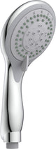 Doccetta Eisl biolux - soffione doccia - tondo - cromato