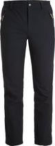 Icepeak argo heren softshell broek - zwart - 48