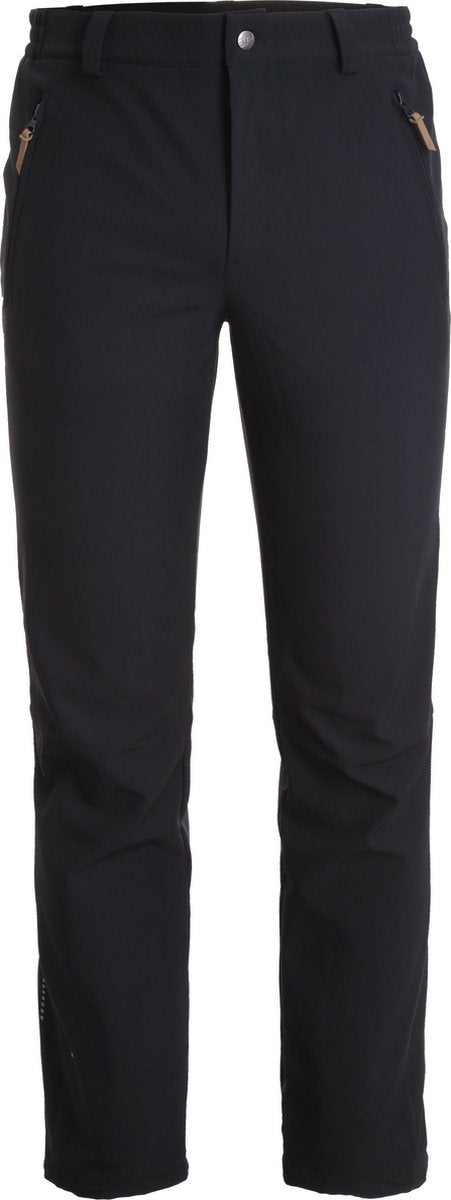 Icepeak argo heren softshell broek - zwart - 56